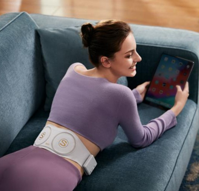 SKG W7Pro Waist Massager