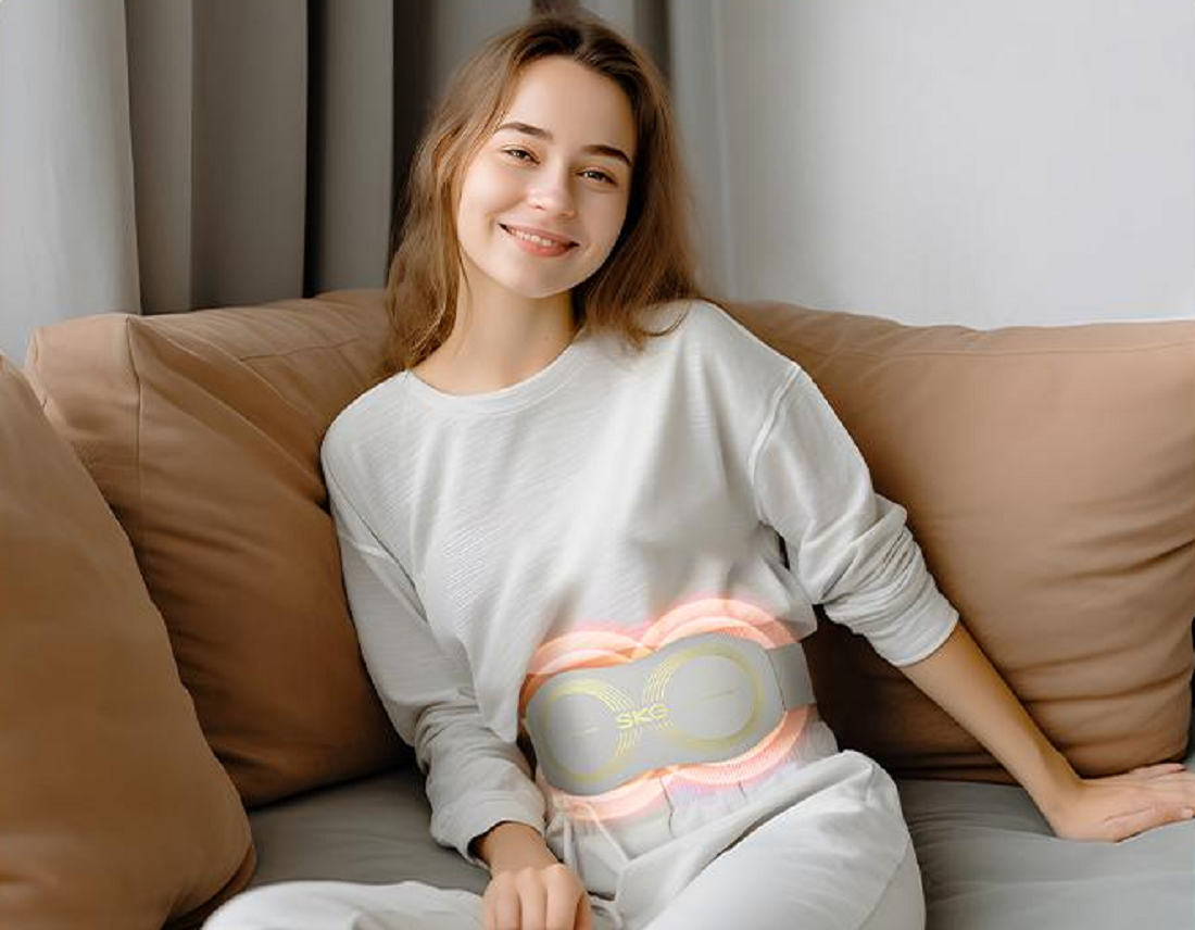 SKG W7Pro Waist Massager