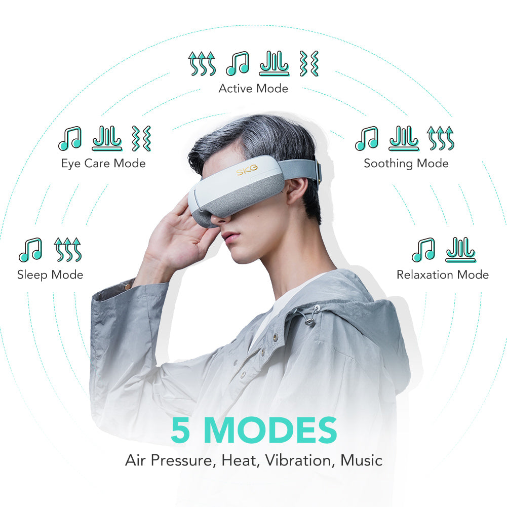 SKG E3-EN Eye Massager