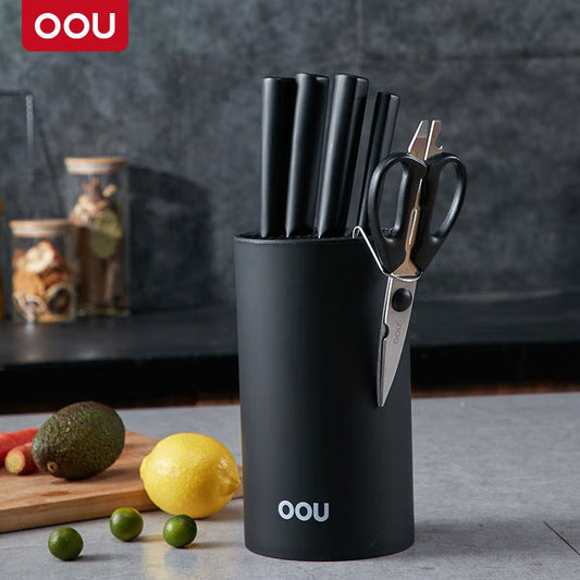 OOU Black Blade Crane Series  7-piece set