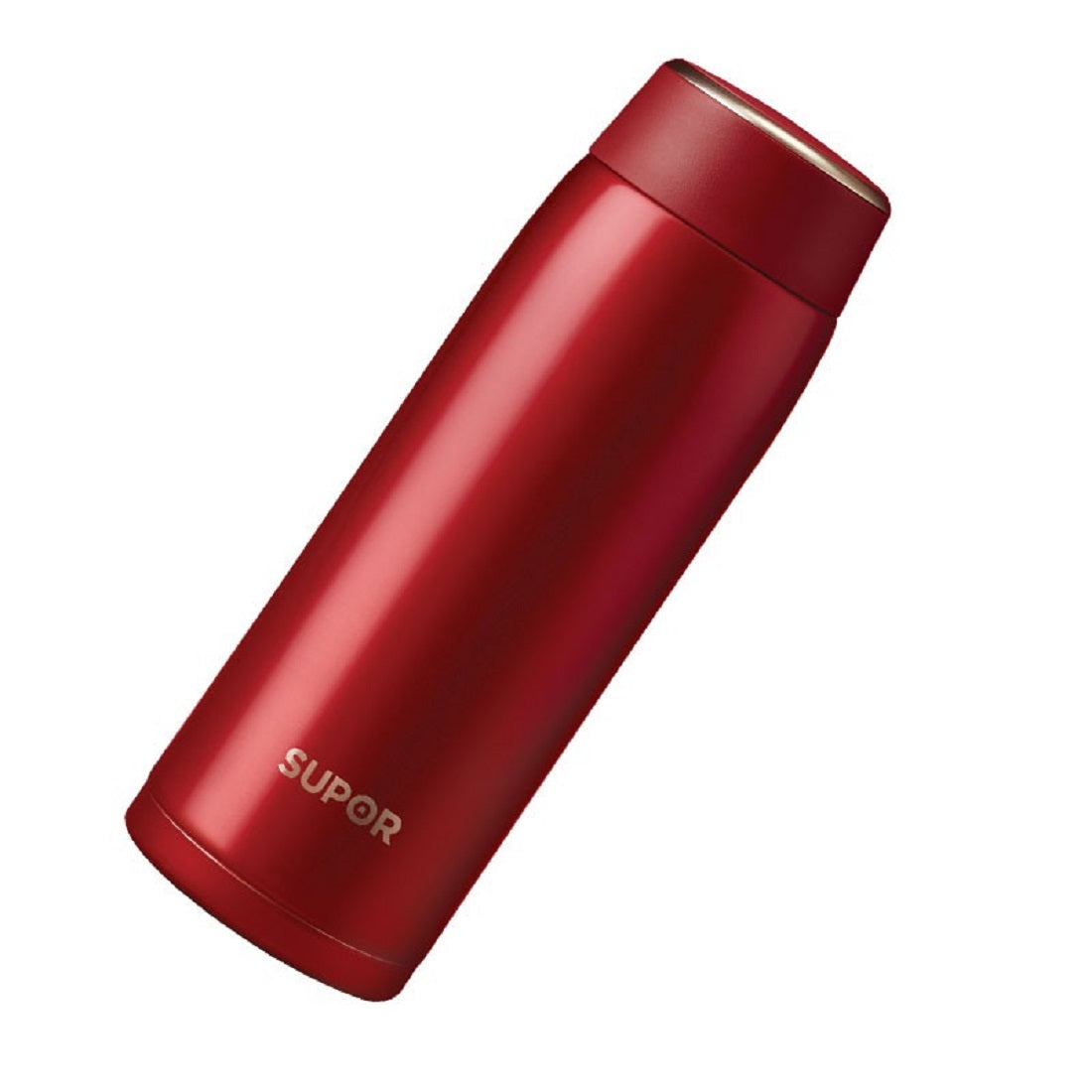 SUPOR Red Lightweight Insulation Cup